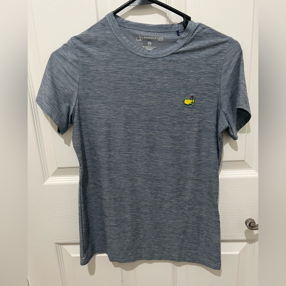 Womens Masters Shirt XS